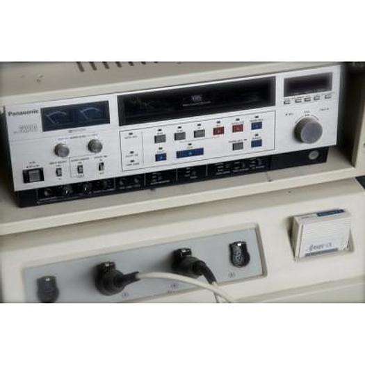 Used ECHOGRAPHEATL APOGÉE 800 WITH CARDIAC PROBE, CONVEX ABDOMINAL PROBE AND SUPERFICIAL LINEAR PROBE