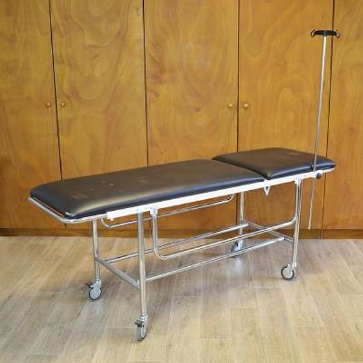 Used REMOVABLE STRETCHER CART ON WHEELS