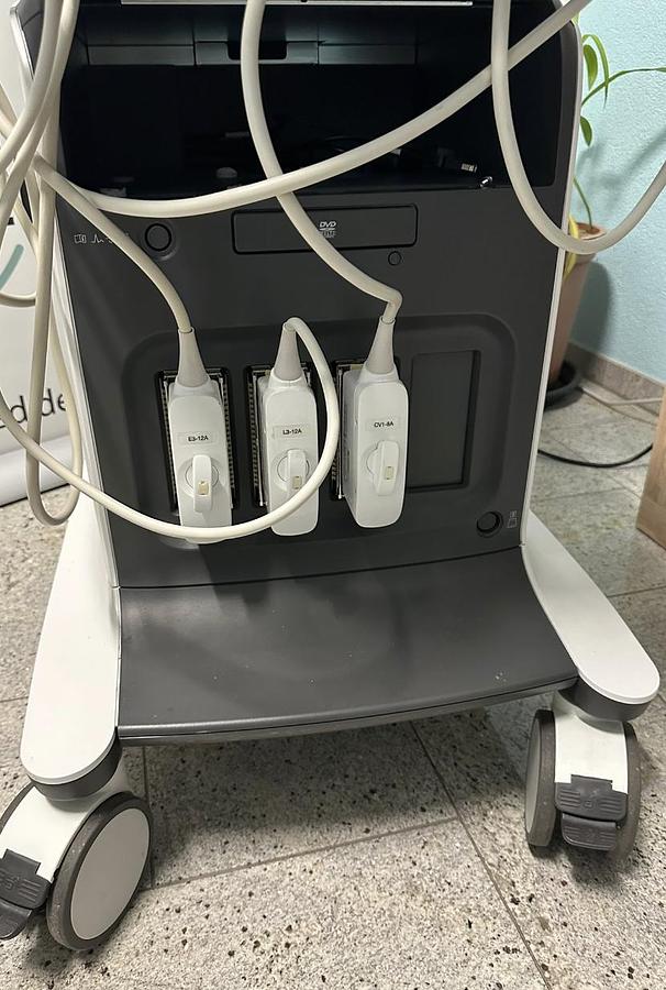 D'occasion ECHOGRAPHE SAMSUNG HS 70