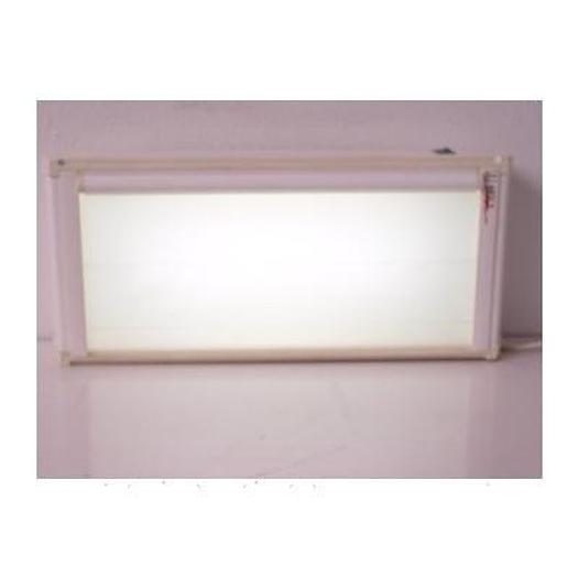 Used DENTAL NEGATOSCOPE MED'X