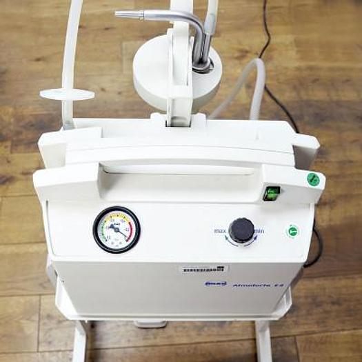 Used ATMOS ATMOFORTE E2 SURGICAL ASPIRATOR