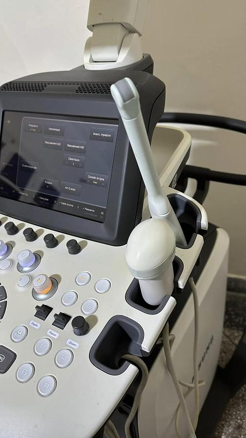 D'occasion ECHOGRAPHE SAMSUNG UGEO H60 Gynecologie