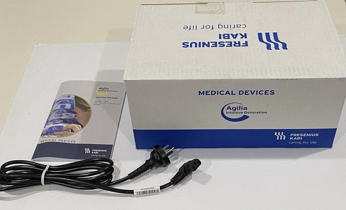 FRESENIUS KABI Injectomat TIVA AGILIA Syringe pump