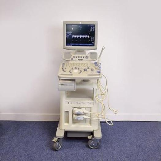 Used ECHOGRAPHE GE LOGIQ A5
