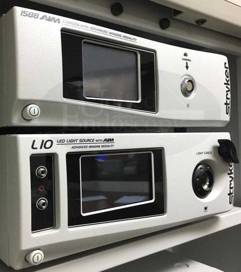 Rénové STRYKER 1588 ARTHROSCOPY TOWER