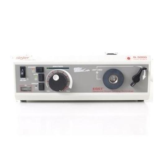 Used STRYKER Q5000 XENON LIGHT SOURCE