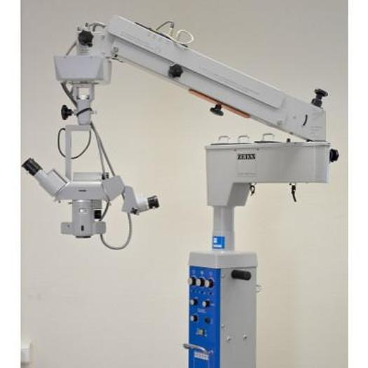 Used MICROSCOPE ZEISS OPMI 6-SDFC UNIVERSAL S3B