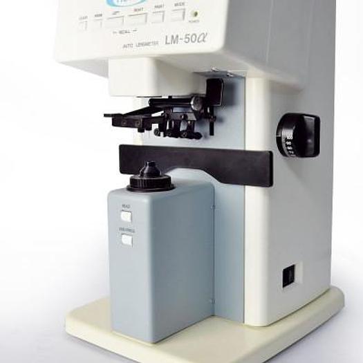 Used TAKAGI LM 50 AUTOMATIC FRONTOFOCOMETER