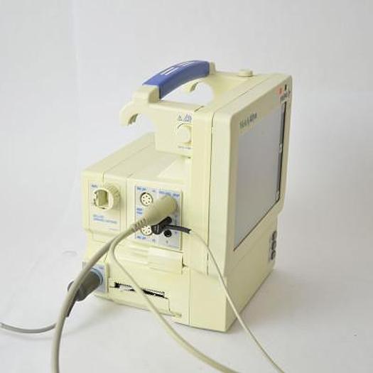Used WELCH ALLYN PROPAQ MULTIPARAMETER MONITOR