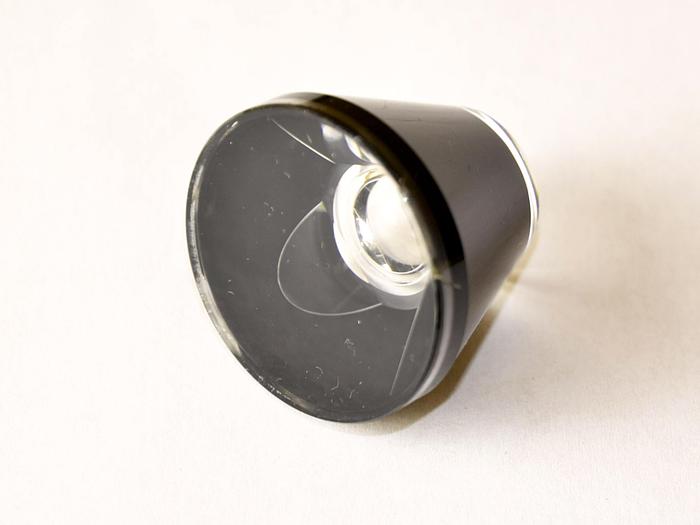 D'occasion VERRE À 3 MIROIRS HAAG-STREIT 903 LARGE