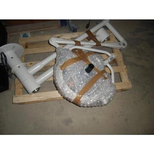 Used MARTIN CUPOLA OPERATING LIGHT WITH SATELLITE