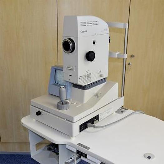 NON-MYDRIATIC RETINOGRAPH CANON CR-DGi