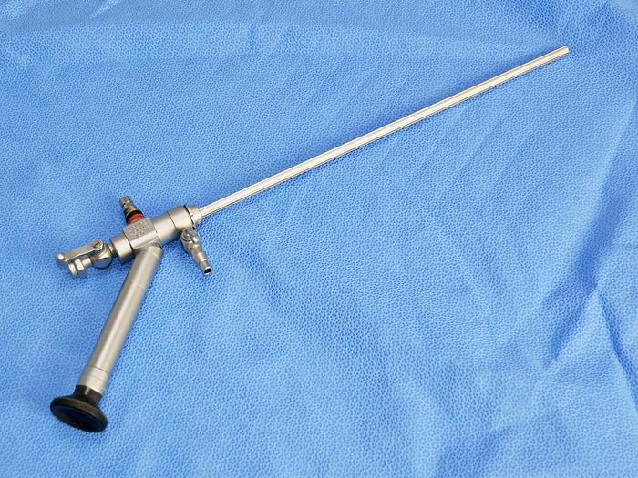 Used KARL STORZ NEPHROSCOPE SET Ø 26