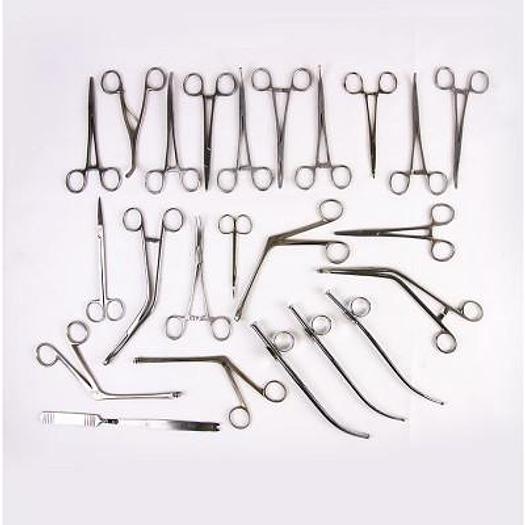 Used SET OF ORL INSTRUMENTS