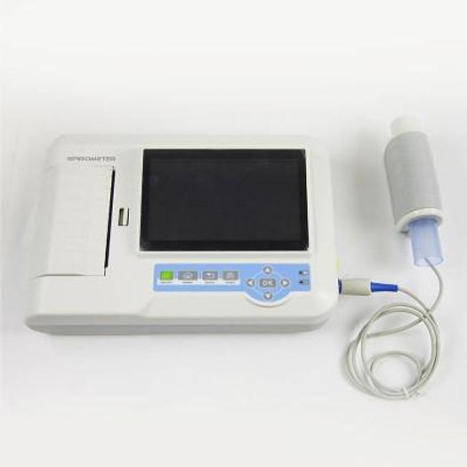 SPIROMETER PORTABLE PULMONARY FUNCTION TESTER