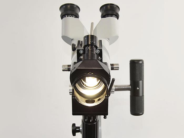 Used COLPOSCOPE CARL ZEISS OPMI-99