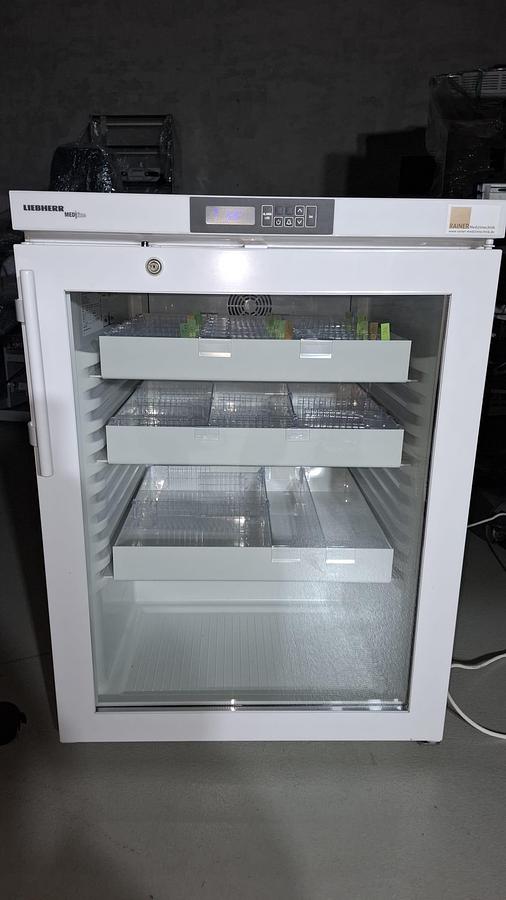 D'occasion REFRIGERATEUR MEDICAL (FRIDGE FOR DRUGS) LIEBHERR MEDILINE LKUv 1613