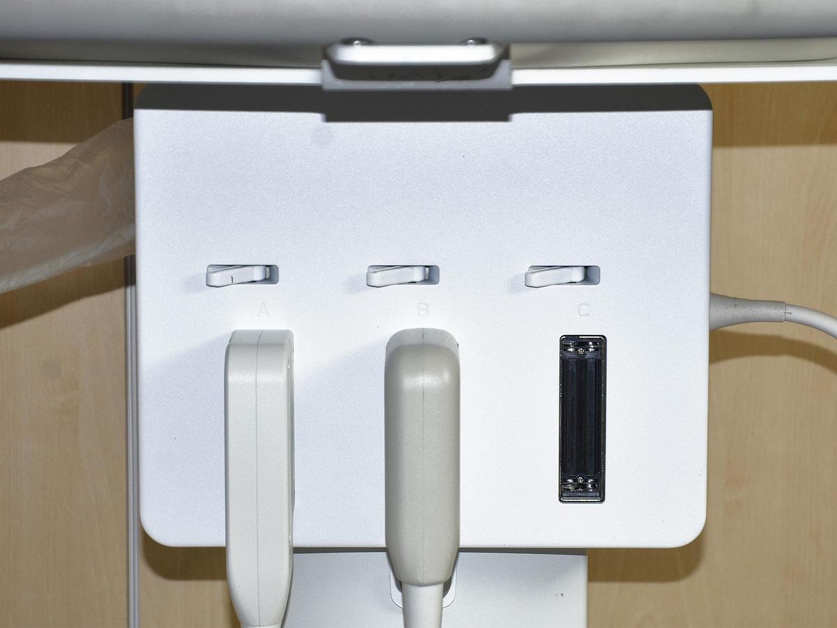 D'occasion SONOSCANNER ORCHEO LITE PORTABLE ULTRASOUND