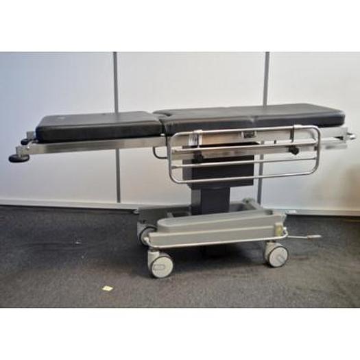 Used ANETIC AID UK EMERGENCY CART FOR TRANSPORT AND INTERVENTION IN SEPTIC ENVIRONMENTS