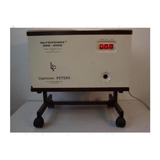 Used REFRIGERATED PUMP FOR ANAL NUTRITION