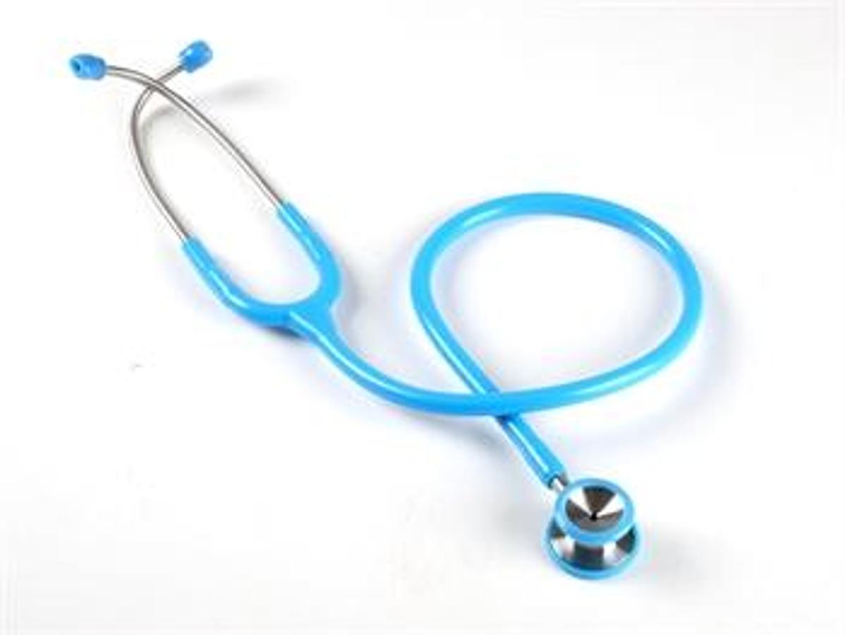 CLASSIC DUAL-CHART STETHOSCOPE FOR CARDIOLOGY