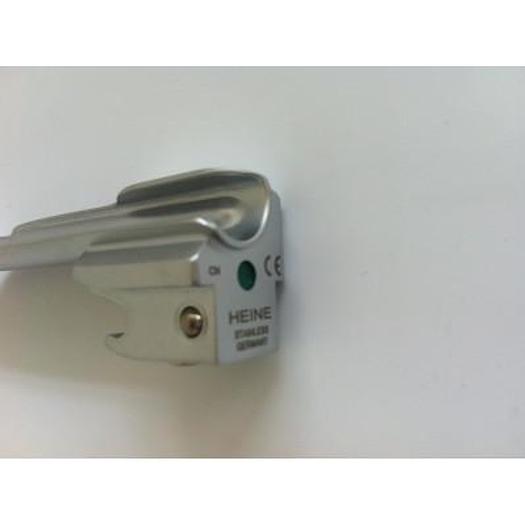 LAME DE LARYNGOSCOPE MILLER N1 10CM (BLADE FOR MILLER LARYNGOSCOPE N1 10CM)