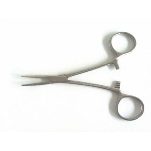 KELLY PLIERS CURVED 12.5CM