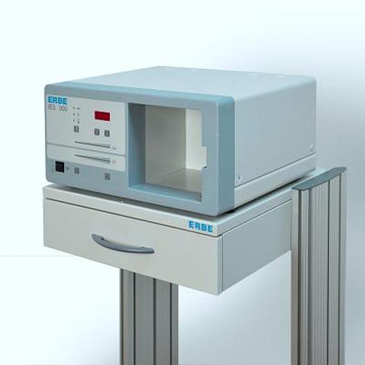 Used ERBE IES 300 CART-MOUNTED FUME EXTRACTOR