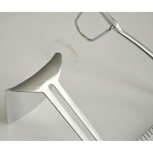 ECARTEUR GOSSET 3 VALVES 22CM INOMED (GOSSET RETRACTOR WITH 3 VALVAS 22CM)