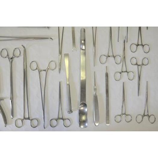 Used ORTHOPEDIC BOX FOR BONE SURGERY