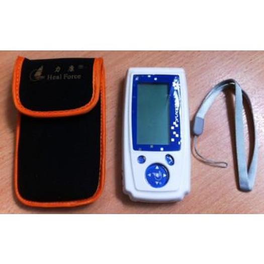 PORTABLE ECG WITHOUT CABLE