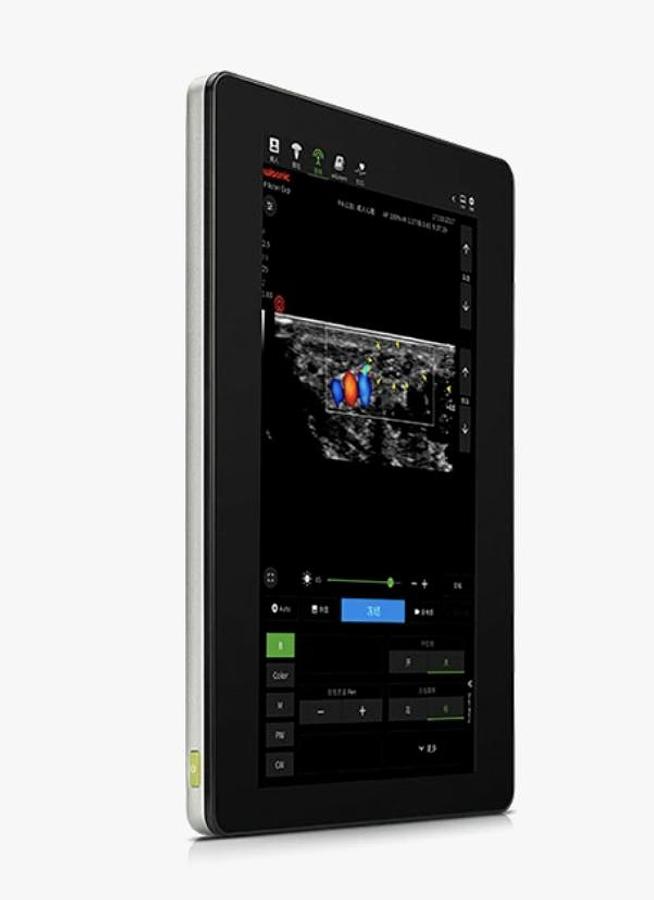 ECHOGRAPHE WISONIC PILOTER
