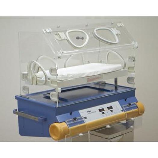 Used BABY INCUBATOR DRAEGER 8000SC