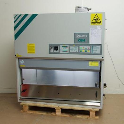 Used MICROBIOLOGICAL SAFETY CABINET TYPE CBH48MH FASTER