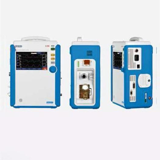 PORTABLE INTENSIVE CARE VENTILATOR MTV 1000 MEK NEW