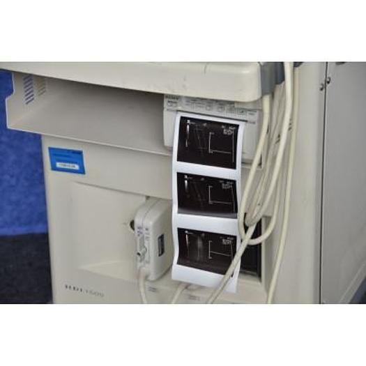 Used PHILIPS HDI 1500 COLOR DOPPLER ULTRASOUND