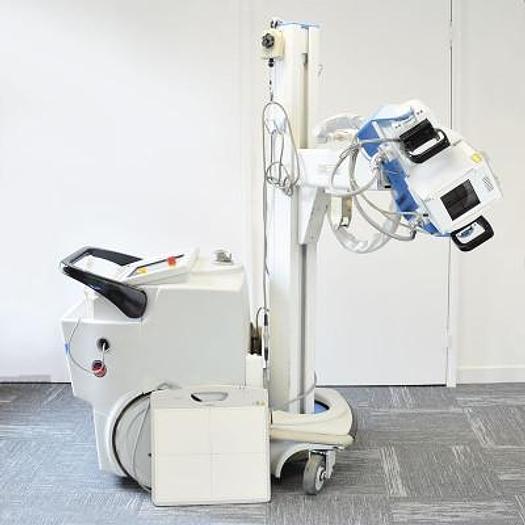 Used RADPRO 40KW MOBILE DIGITAL RADIOGRAPHY ROOM WITH CANON CXDI 55G PLANAR SENSOR