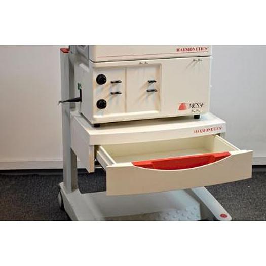 Used MCS + HAEMONETICS MOBILE COLLECTION SYSTEM