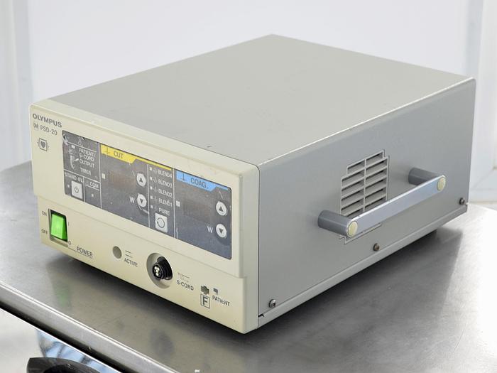 D'occasion BISTOURI OLYMPUS PSD-20