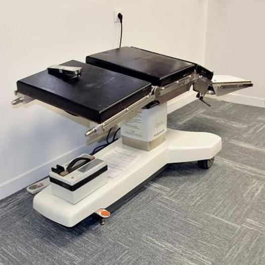 Used MERIVAARA ELECTRIC OPERATING TABLE OPERA MODEL