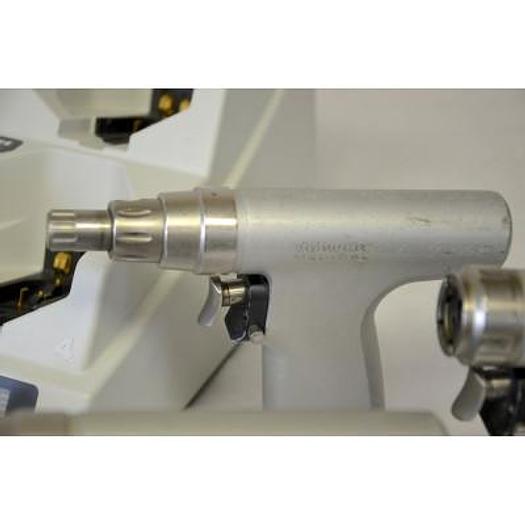 Used ORTHOPEDIC MOTOR FROM SOUTTER WITH 2 NEW BATTERIES AND CHARGER