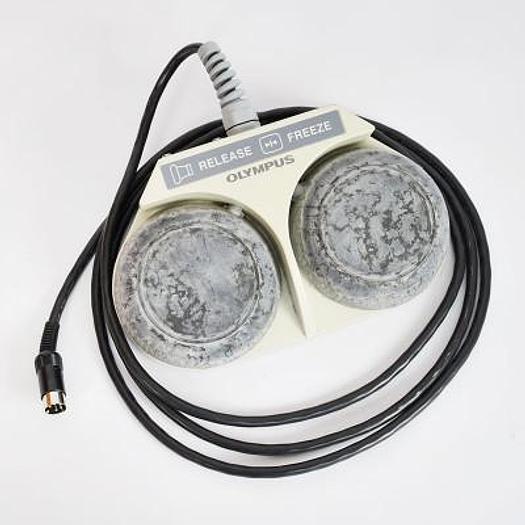 Used ECHO-ENDOSCOPE OLYMPUS EUS EXERA EU-C60