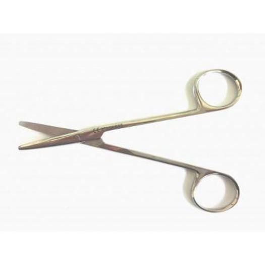 CISEAUX METZEMBAUM COURBES 14CM (METZEMBAUM SCISSORS CURVED 14CM)