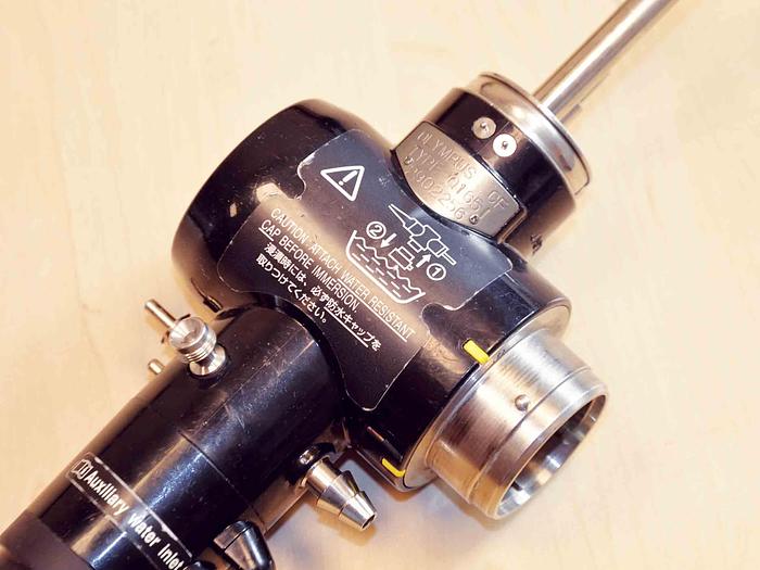 Used OLYMPUS DIGESTIVE ENDOSCOPY COLUMN
