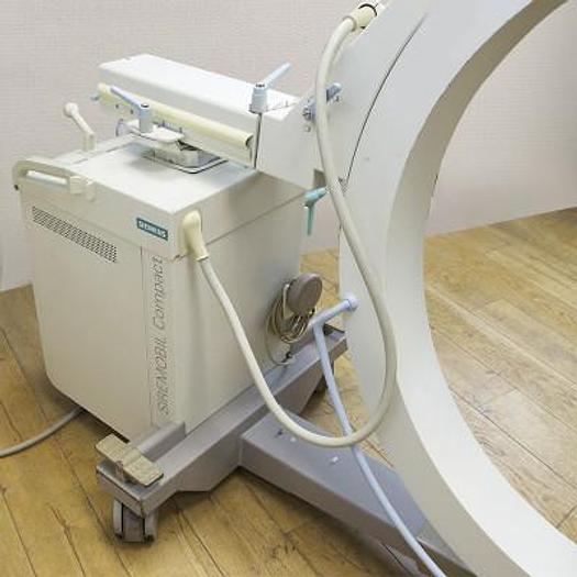 Used SIEMENS SIREMOBIL COMPACT L GLOSS AMPLIFIER