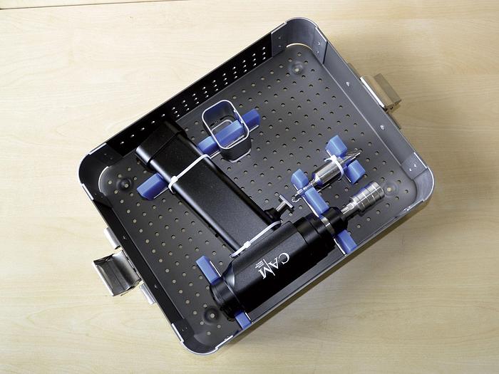 Used CRANIOTOME SURGICAL CRANIAL DRILL