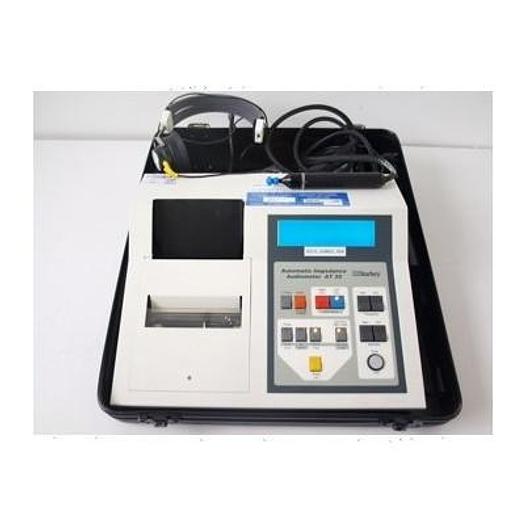 Used STARKEY AT22 TYMPANOMETER