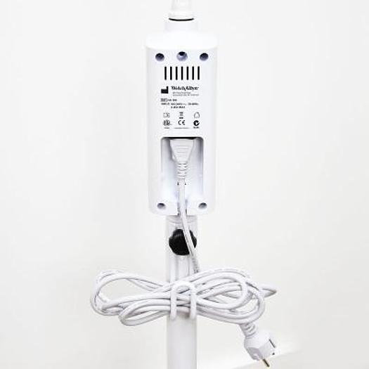 WELLCH ALLYN GS300 LED EXAMINATION LAMP ON WHEELED STAND