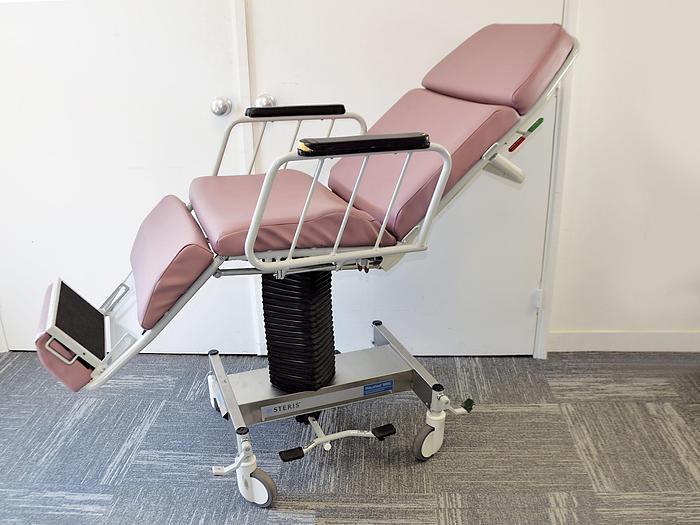 Used STERIS HAUSTED APC MULTIPURPOSE CHAIR