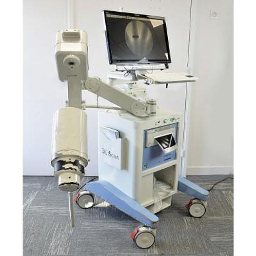 Used FMCONTROL XISCAN 4400 SMALL FRAGMENT IMAGE INTENSIFIER